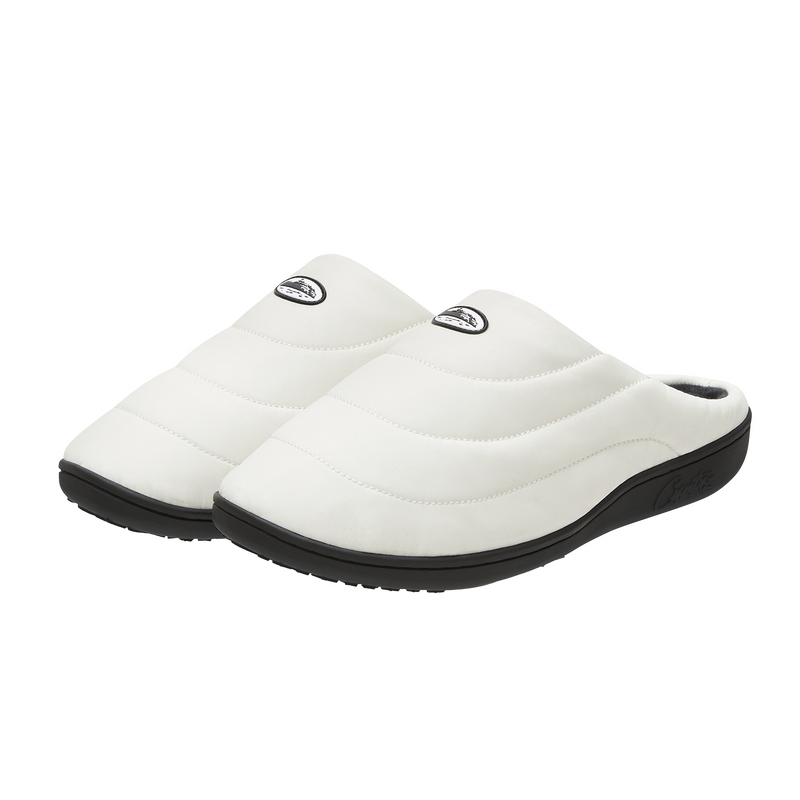 Corteiz Crib Crep White