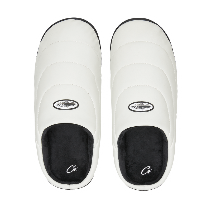 Corteiz Crib Crep White
