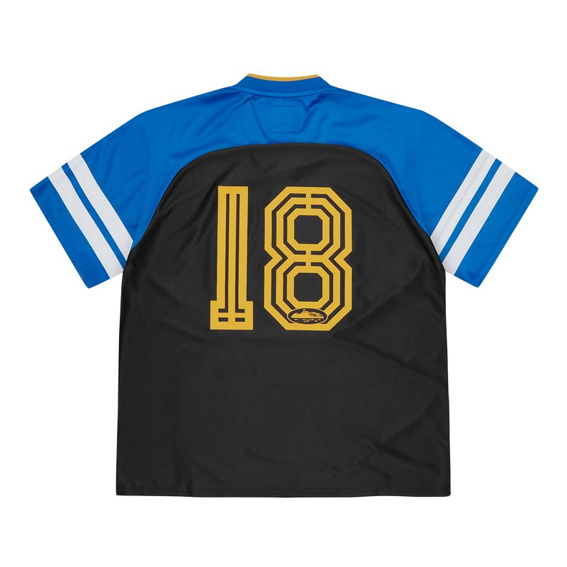 Corteiz Da Magpies Jersey Blue