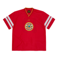 Corteiz Da Magpies Jersey Red