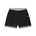 Corteiz Deala Knit Shorts Black