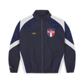 Corteiz Francais Shuku Jacket Navy/White