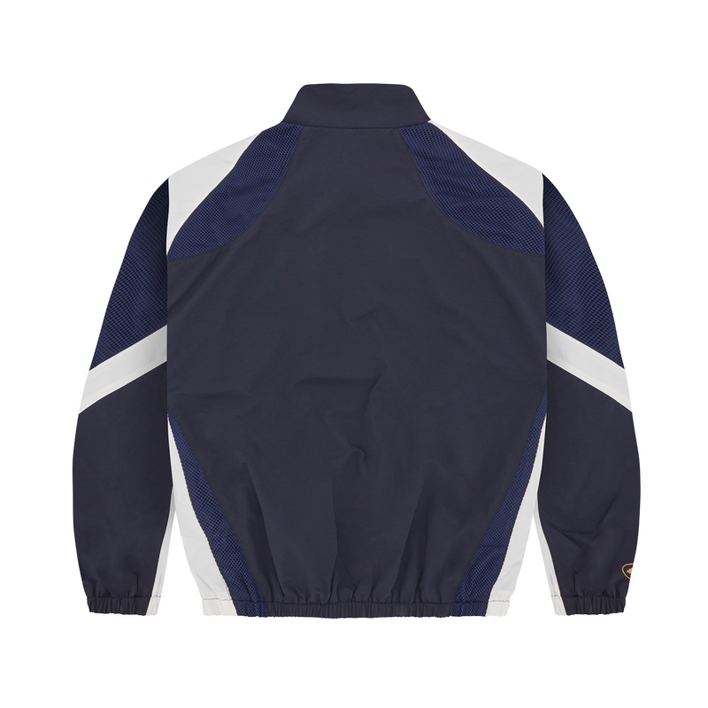 Corteiz Francais Shuku Jacket Navy/White