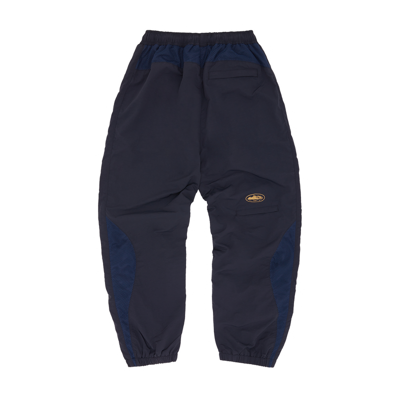 Corteiz Francais Shuku Pant Navy/White