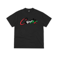 Corteiz Freedem Tee Black