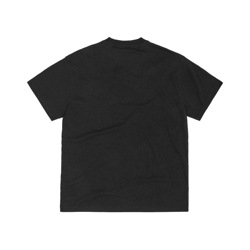 Corteiz Freedem Tee Black