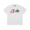 Corteiz Freedem Tee White