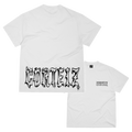 Corteiz Gothic Tee White