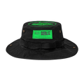 Corteiz Guerillaz Bucket Hat Black/Green