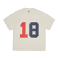 Corteiz Hmp Mesh Panel Jersey Cream