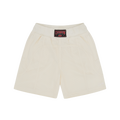 Corteiz Hmp Mesh Panel Shorts Cream
