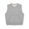 Corteiz HMP Thermal Vest heather Grey