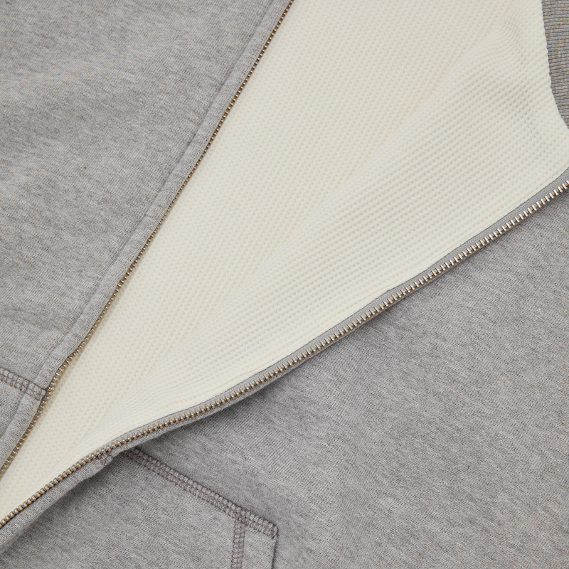 Corteiz HMP Thermal Vest heather Grey