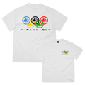 Corteiz Paname 2024 Tee White