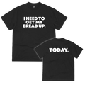 Corteiz Reminder Tee Black