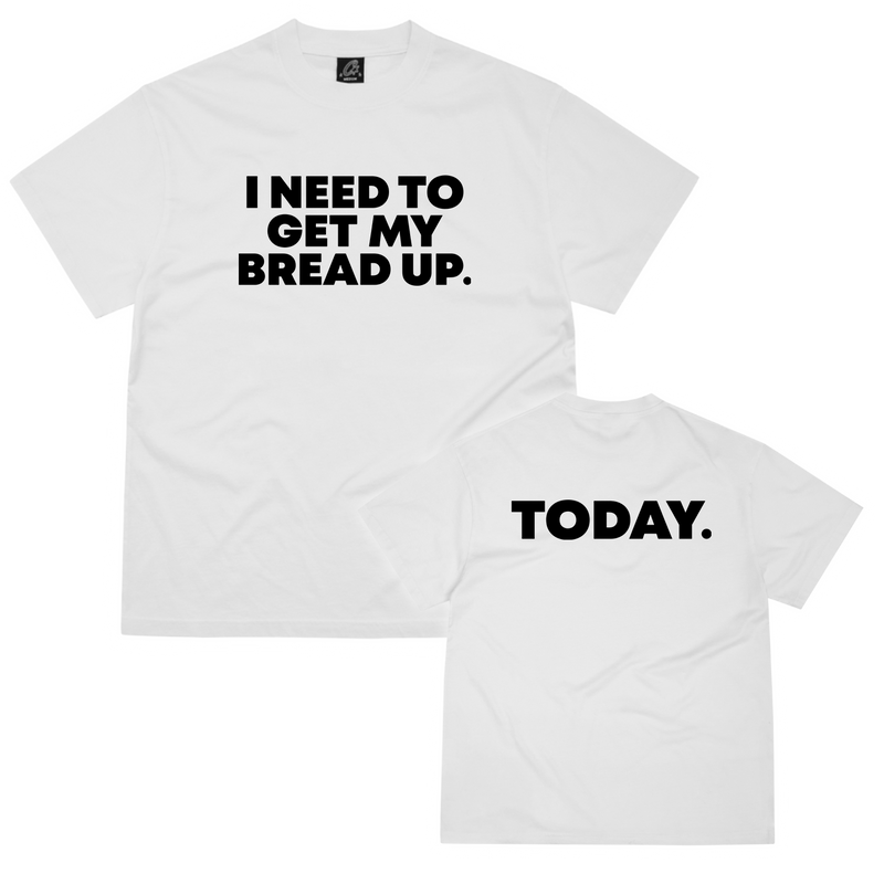 Corteiz Reminder Tee White