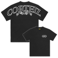Corteiz Royale Heavyweight Tee Black