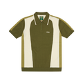Corteiz Soprano Knit Polo Khaki