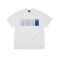 Corteiz Times New Roman Tee White