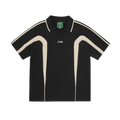 Corteiz Uptown Jersey Knit Black