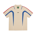 Corteiz Uptown Jersey Knit Off White