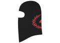 Corteiz x Slaughter Gang 21 Savage Balaclava Black