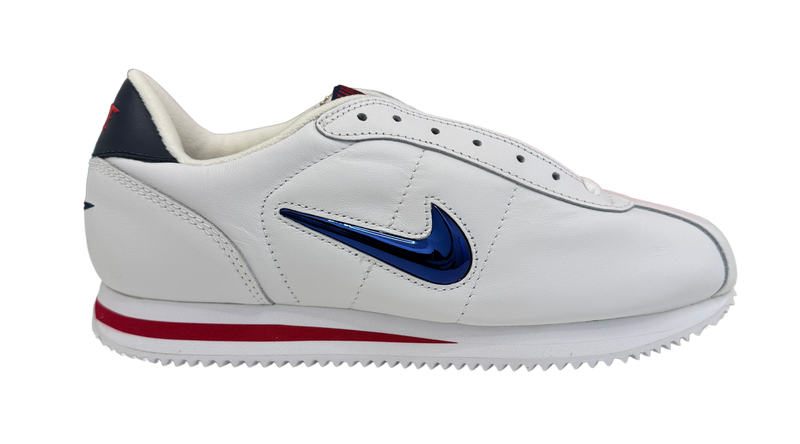 Cortez 2000 Original Millennium Metallic Blue Swoosh