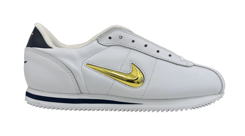 Cortez 2000 Original Millennium Metallic Gold Swoosh