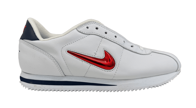 Cortez 2000 Original Millennium Metallic Red Swoosh