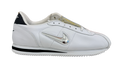 Cortez 2000 Original Millennium Metallic Silver Swoosh