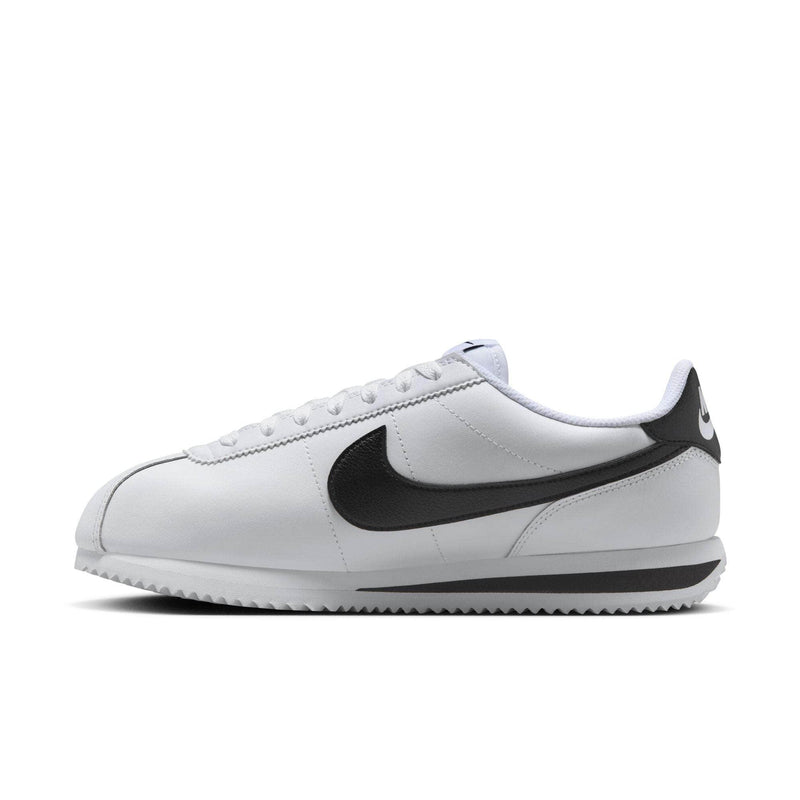 Nike FOOTWEAR Nike Cortez Leather "White Black" - Women's