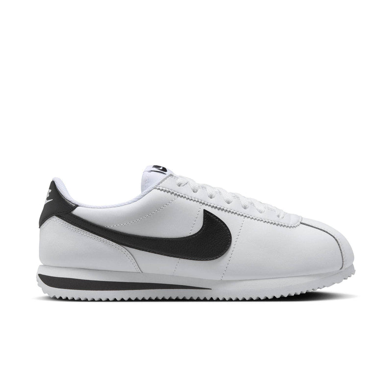 Nike FOOTWEAR Nike Cortez Leather "White Black" - Women's