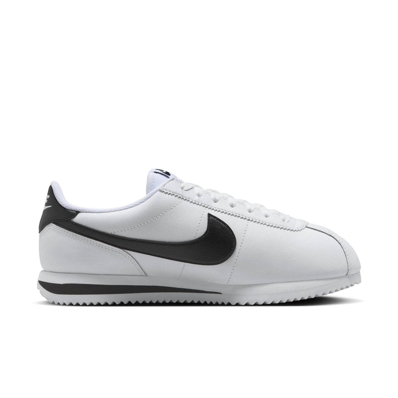 Nike FOOTWEAR Nike Cortez Leather "White Black" - Women's