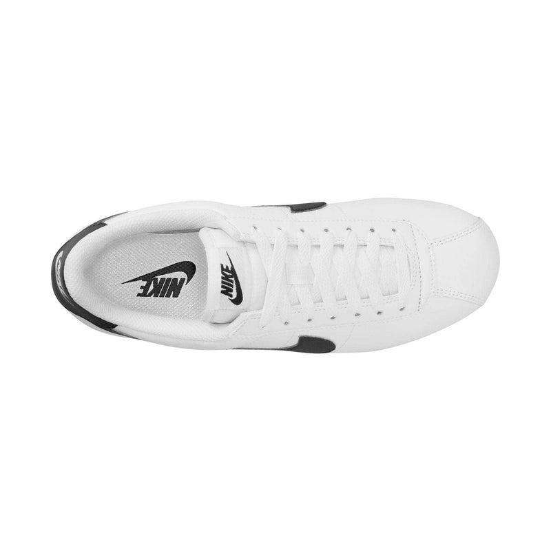 Nike FOOTWEAR Nike Cortez Leather "White Black" - Women's