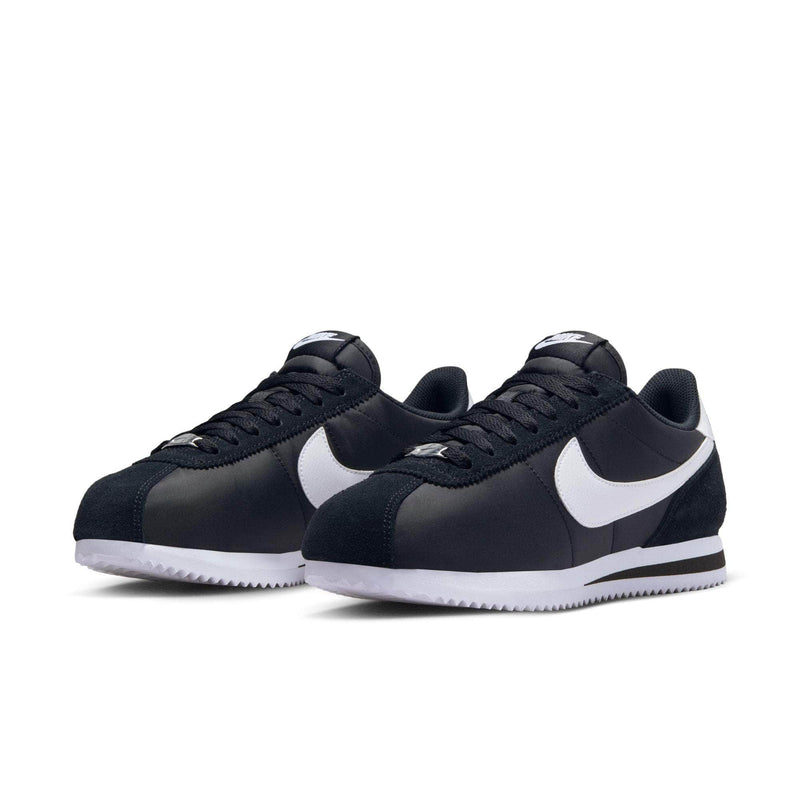 NIKE FOOTWEAR Nike Cortez "Nylon Black White" - Women's
