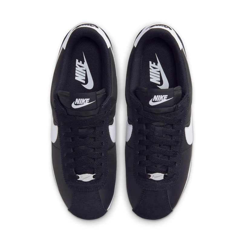 NIKE FOOTWEAR Nike Cortez "Nylon Black White" - Women's