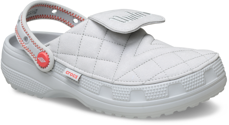 Crocs Umbro Crocs Crafted Clog Atm Color: Atmosphere Style: 213398-1FT