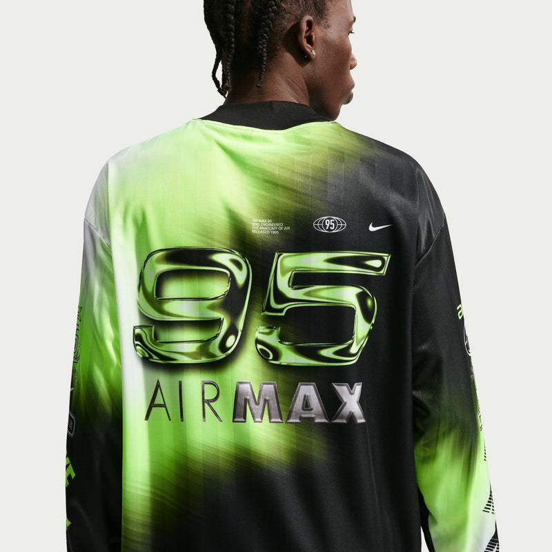 Culture of Football Dri-FIT Long-Sleeve Soccer Jersey - Men's