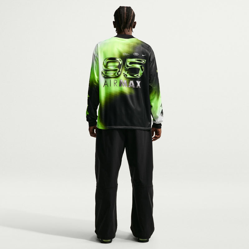 Culture of Football Dri-FIT Long-Sleeve Soccer Jersey - Men's