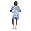 Denim Graphic Shorts - Men's