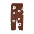 Denim Tears The Cotton Wreath Sweatpants 'Brown'