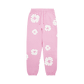 Denim Tears The Cotton Wreath Sweatpants 'Pink'