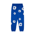 Denim Tears The Cotton Wreath Sweatpants 'Royal Blue'