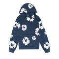 Denim Tears The Cotton Wreath Sweatshirt 'Navy'
