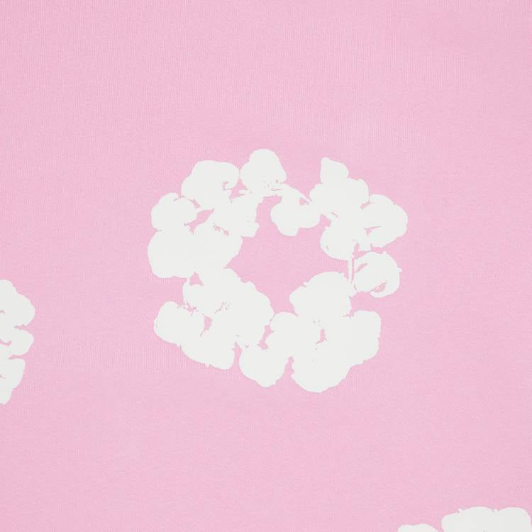 Denim Tears The Cotton Wreath Sweatshirt 'Pink'