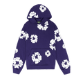 Denim Tears The Cotton Wreath Sweatshirt 'Purple'