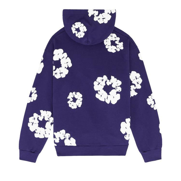 Denim Tears The Cotton Wreath Sweatshirt 'Purple'