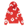 Denim Tears The Cotton Wreath Sweatshirt 'Red'