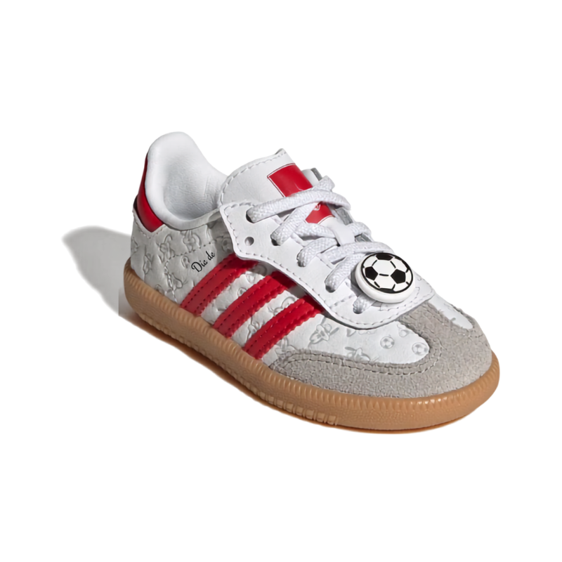 Disney Samba OG Comfort Closure Elastic Lace Shoes - Toddler's