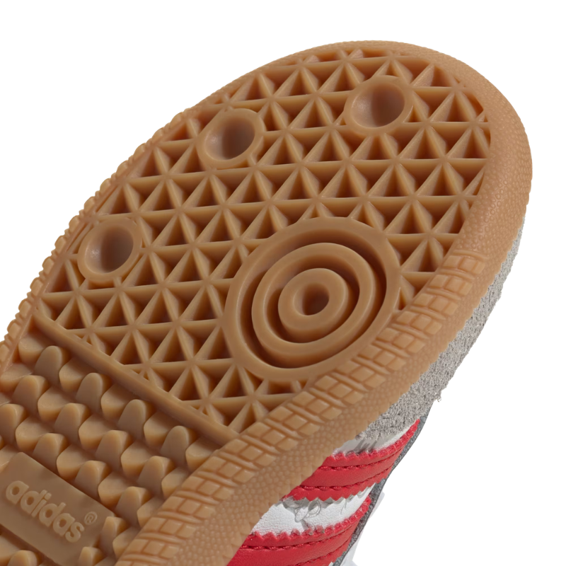 Disney Samba OG Comfort Closure Elastic Lace Shoes - Toddler's